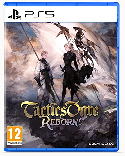 Tactics Ogre Reborn PS5 IT/ESP