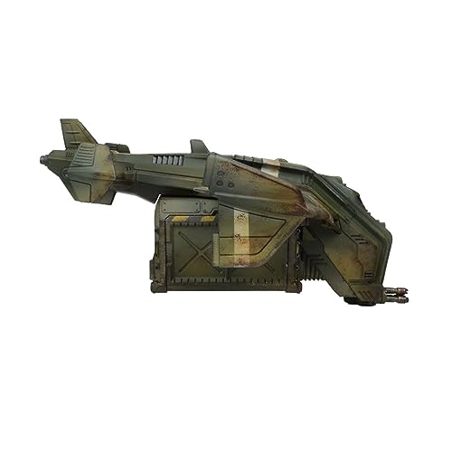 TAD-65 Hornet Dropship - Universo Warpath