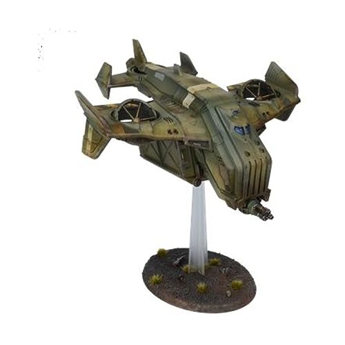 TAD-65 Hornet Dropship - Universo Warpath