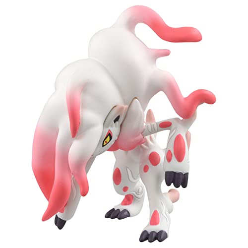 TAKARA TOMY Pokemon (Altura 5cm) Hisuian Zoroark Moncolle Monster Collection MS-34