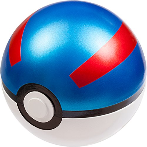 Takaratomy Pokemon Monster Collection Poke Ball Great Ball (japan import)