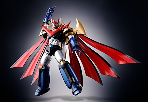 TAMASHII NATIONS Figura de acción de Bandai Chogokin Mazinemperor G Super Robot Wars V