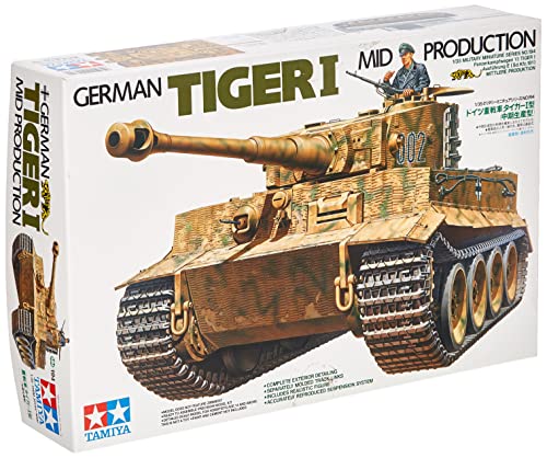 Tamiya - Maqueta de Tanque Escala 1:35 (35194)