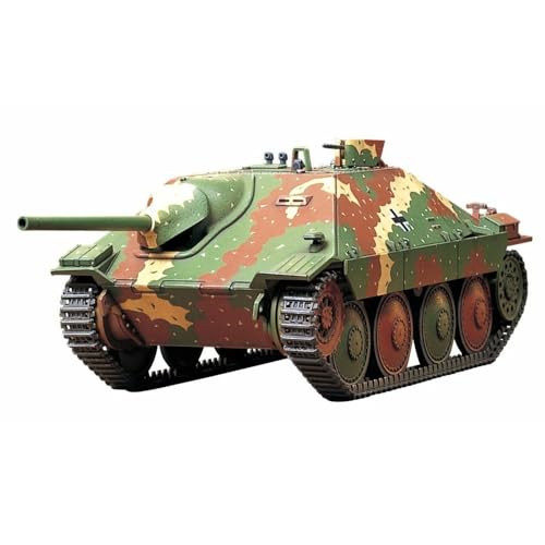 TANQUE ALEMAN HETZER VERSION INTERMEDIA