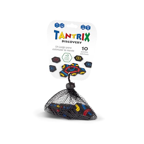 Tantrix- Bolsa Discovery (TRX00720207) , color/modelo surtido