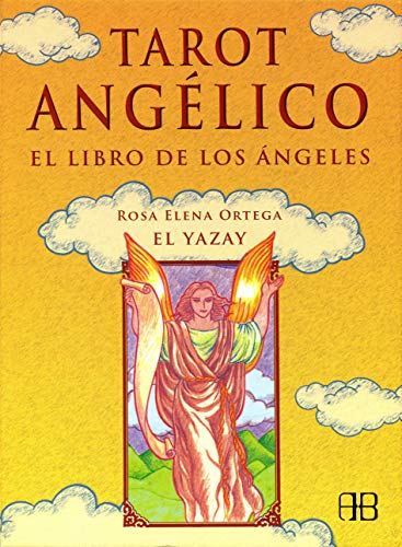 Tarot Angélico: el Libro de los Ángeles (Tarot, oráculos, juegos y vídeos)