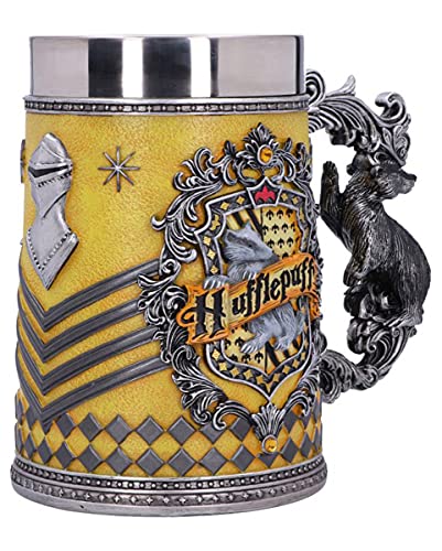 Taza De Cerveza Hufflepuff De Harry Potter