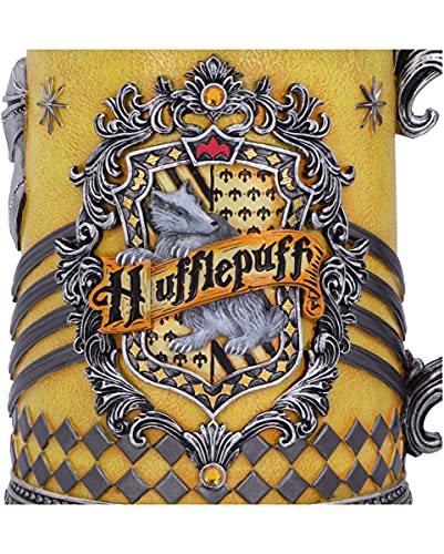 Taza De Cerveza Hufflepuff De Harry Potter