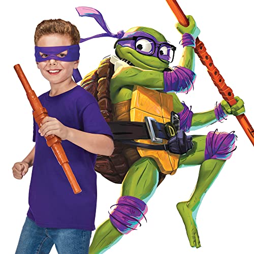 Teenage Mutant Ninja Turtles Reveal Donatello's Bo Staff