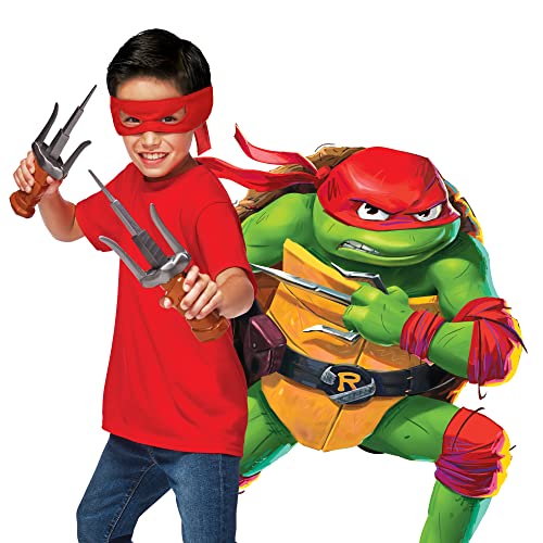 Teenage Mutant Ninja Turtles Reveal Raphael's SAIS