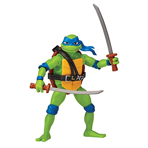 Teenage Mutant Ninja Turtles TMNT Movie Turtle Fig Soft Bundle