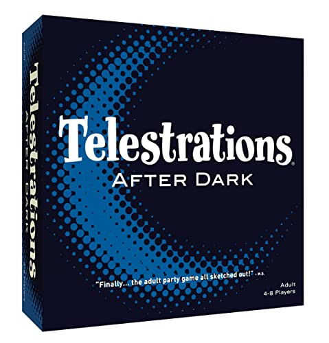 Telestrations After Dark