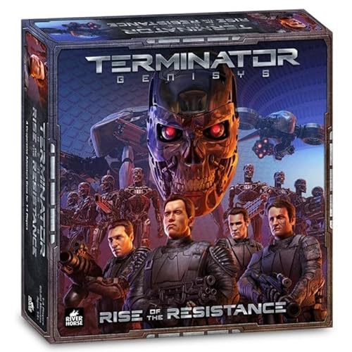 Terminator: Genisys - Rise of The Resistance - English