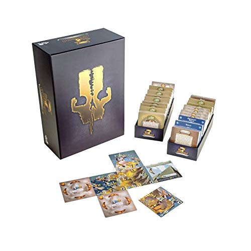 The 7th Continent Core Box 2nd Edition - Juego básico de iniciación (versión inglesa)