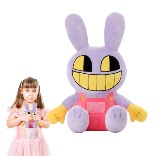 The Ama- Dig-Ital Cir-cus Plush, The Ama- Digi-Tal Circ-us Po-mni Je-ster Peluche, Nuevos Juguetes De Peluche Dig-Ital Cir-cus, Muñeco De Peluche De Payaso, Regalo De Peluche para Niños