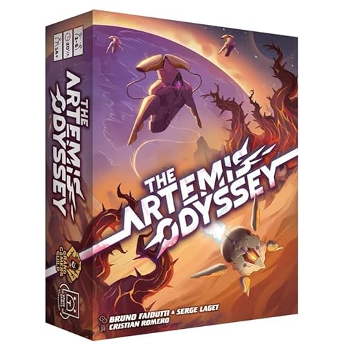 The Artemis Odyssey - Versión francesa