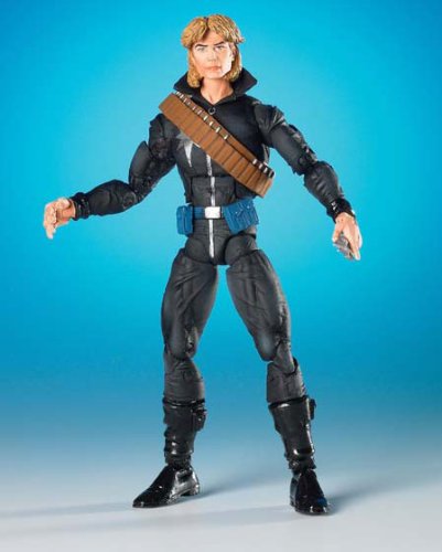 The Avengers - Marvel Legends - Mojo Séries - Figurine Longshot