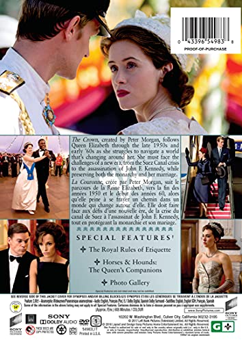 The Crown (La temporada completa 2)