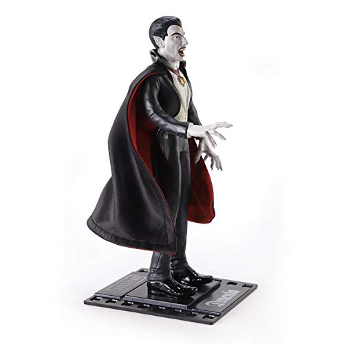 The Noble Collection BendyFigs Dracula