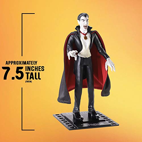 The Noble Collection BendyFigs Dracula