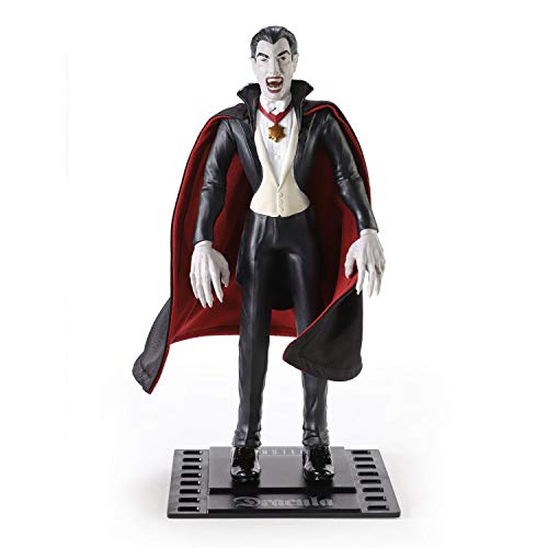 The Noble Collection BendyFigs Dracula