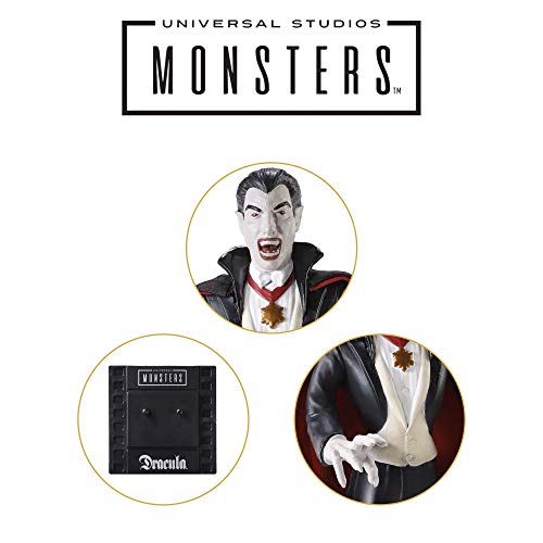 The Noble Collection BendyFigs Dracula