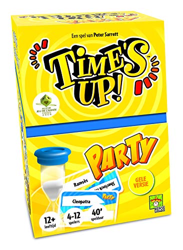 Time's Up! Party