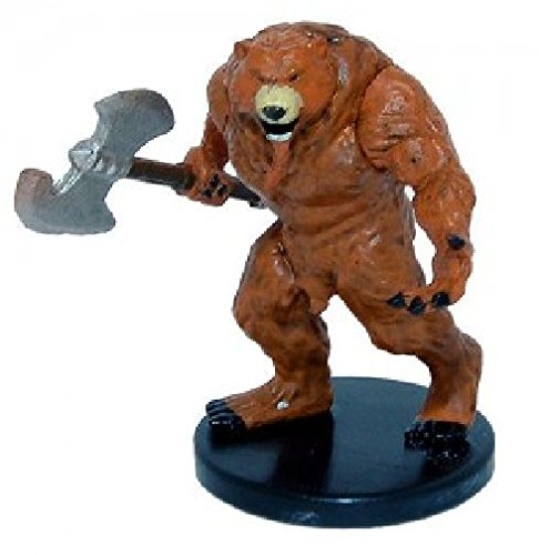 Tomb of Annihilation 20a Werebear Axe