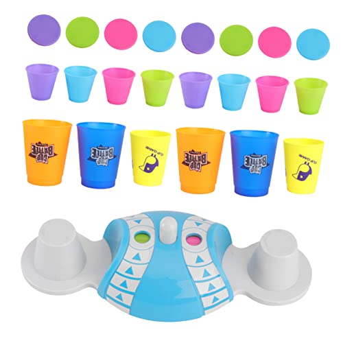 TOYANDONA 1 Juego De Tazas Apilables De Juguete para Niños Juguetes De Rompecabezas Juguetes De Escritorio Juguetes De Entrenamiento Interactivo Juguetes De Tren Competitivos Juguetes