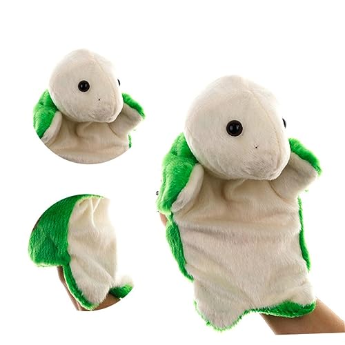 TOYANDONA 3 Piezas Títere Que Cuenta Cuentos Marioneta Niño Muñeca Tortuga Marina