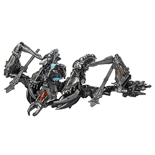 Transformers Studio Series 91 Leader Class The Fallen, Figura de acción de Venganza de 21,5 cm