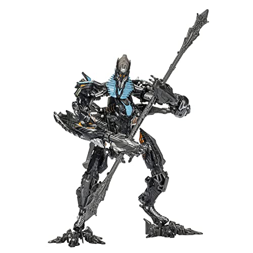 Transformers Studio Series 91 Leader Class The Fallen, Figura de acción de Venganza de 21,5 cm