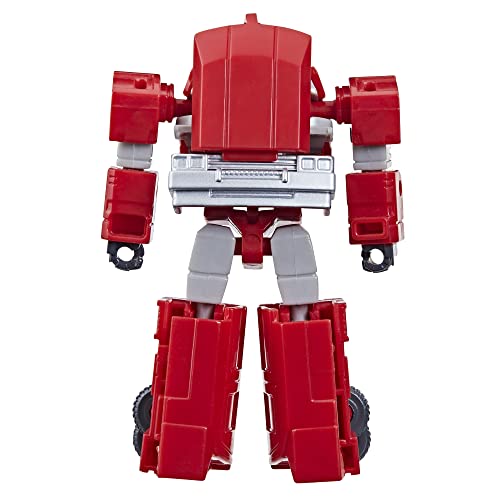 Transformers - Studio Series - Transformers: La película - Core Class - Figura Ironhide - 8,5 cm - Figuras de acción