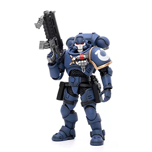 TRCS Figura de soldado de 1/18 de Joytoy, figura de acción de Primaris Reivers militar, militar, soldados, figuras de policía SWAT, figura de acción