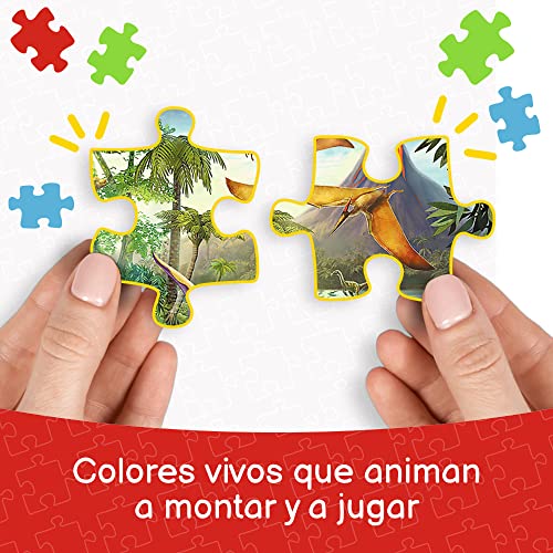 Trefl 1, de 20 a 50 Elementos-Rompecabezas con los Héroes del Cuento de Hadas Disney Nuestro Encanto Mágico, para niños a Partir de 3 años Puzzle, Color (34866)