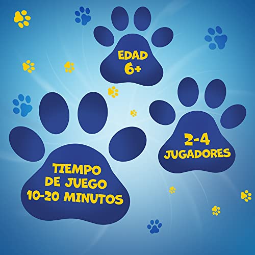 Trefl - Boom Boom – Cats and Dogs, Perritos y Gatitos, Juego con Timbre, Juego Familiar, Juego Social, para Adultos y niños a Partir de 6 años