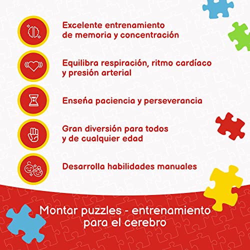 Trefl-En el Mundo de la Magia y la brujería, Harry Potter de 200 Piezas, para niños a Partir de 7 años Puzzle, Color hechicería, In Welt Der und Hexerei