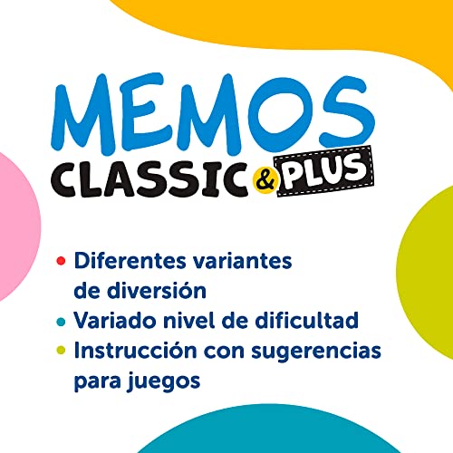 Trefl - Memos Clásico y Más, Paw Patrol - Juego Educativo De Memoria para Niños Pequeños, Encontrar Pares De Imágenes, Varias Variantes Divertidas, Escudo Aleatorio, para Niños A Partir De 3 Años