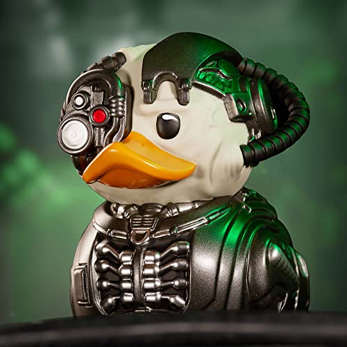 TUBBZ Figura Coleccionable de Pato de Goma de Vinilo Borg de edición en Caja, mercancía Oficial de Star Trek, TV, películas y Videojuegos