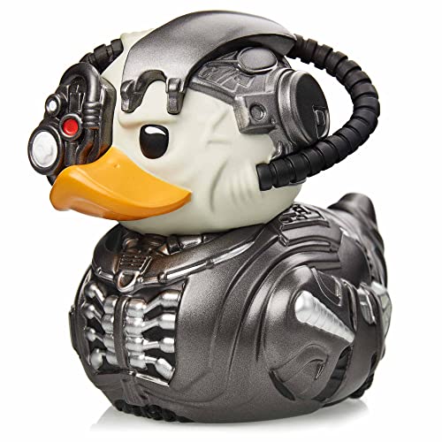 TUBBZ Figura Coleccionable de Pato de Goma de Vinilo Borg de edición en Caja, mercancía Oficial de Star Trek, TV, películas y Videojuegos