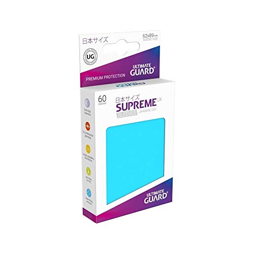 Ultimate Guard – Supreme UX Sleeves, tamaño japonés