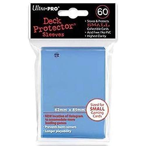 Ultra Pro-074427829636 Sleeves, Color Blanco, único (Esdevium Games FBA_12916)