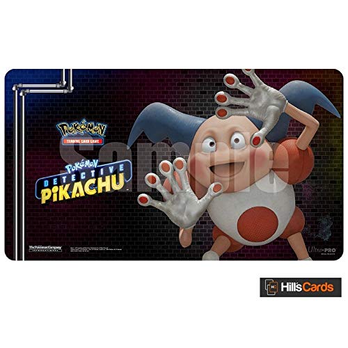 Ultra Pro E-15206 Pokemon Detective Pikachu-Playmat -Mr Mime