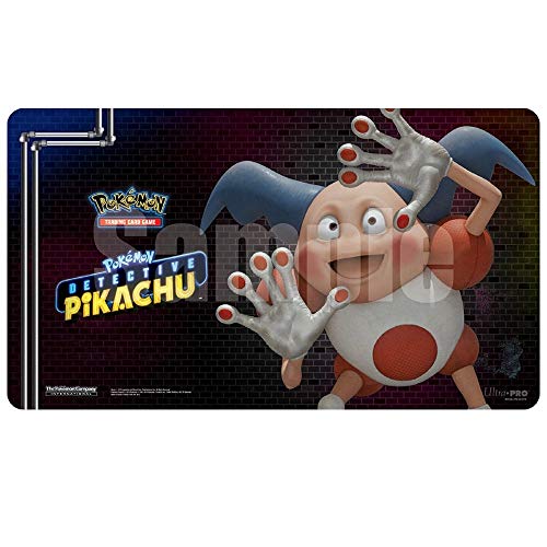 Ultra Pro E-15206 Pokemon Detective Pikachu-Playmat -Mr Mime