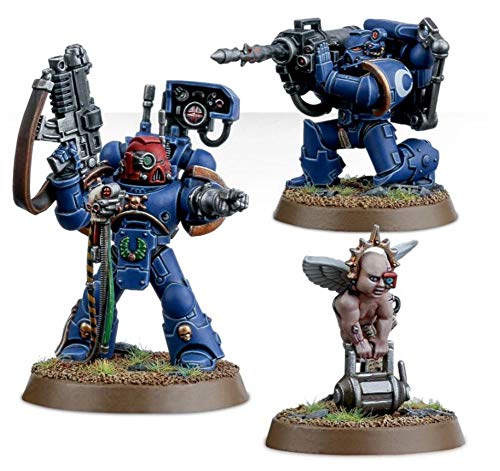 Unbekannt Warhammer+40k+-+Espacio+Marina+Devastator+Squad