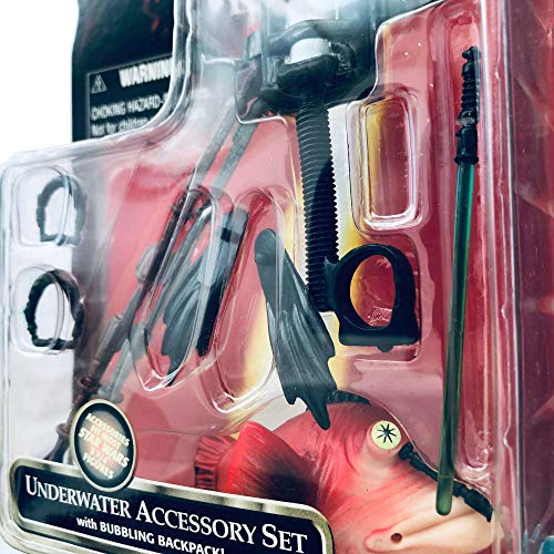 Underwater Accessory Set Episode 1 [Importado de Alemania]