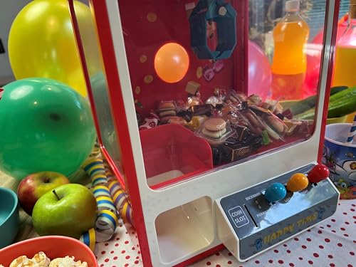 United Entertainment Candy Grabber Candy Machine - La Experiencia Arcade definitiva - USB