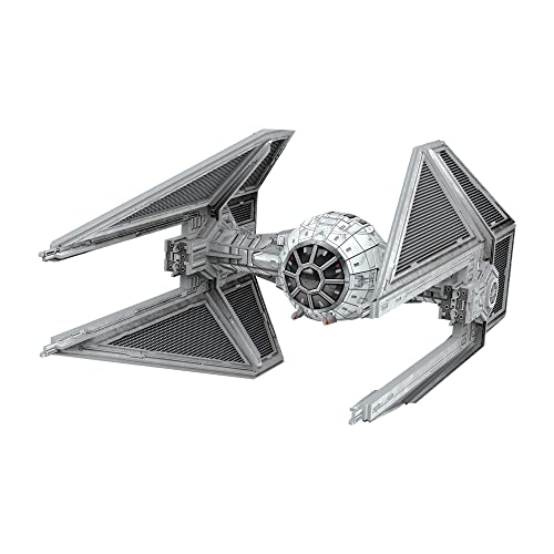 University Games U08518 Star Wars Imperial TIE Interceptor Modelo Kit