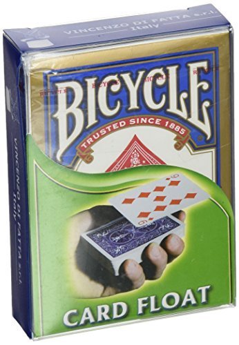 US Playing Card Co. - Carta bicycle que levita