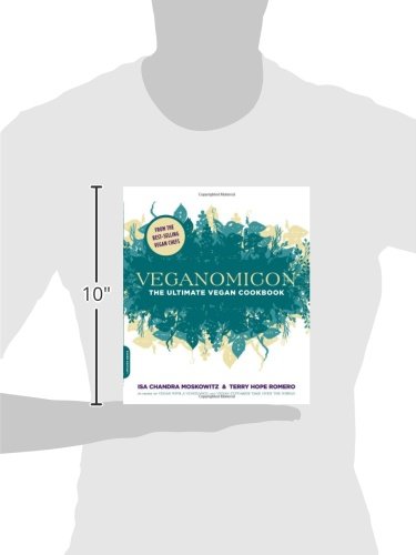 Veganomicon: The Ultimate Vegan Cookbook